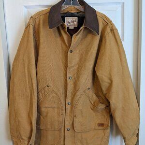 Woolrich men's canvas jacket